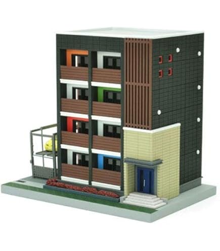 未使用 KATO ビル4棟と駅前施設23-417とタウンアクセサリー23-421 未