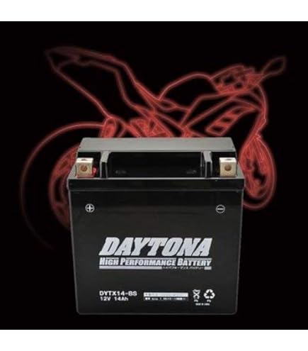 Amazon | SHORAI LFX バッテリー LFX14L5-BS12 | バイクバッテリー