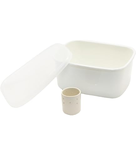 Amazon.co.jp: 霧島杉桶 松川基盤店謹製 ぬか漬け桶 大 : ホーム＆キッチン