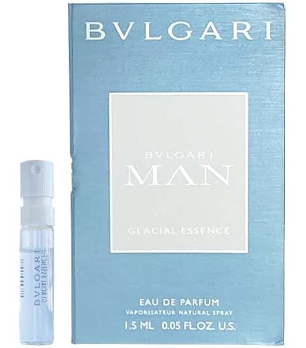 Amazon | ブルガリ マン グレイシャル エッセンス EDP SP 60ml