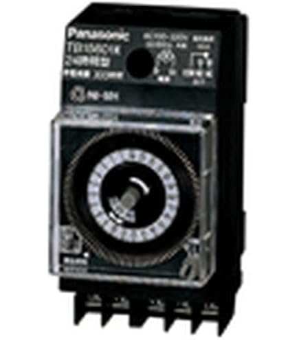 Amazon | パナソニック(Panasonic) 協約型ソーラータイムスイッチ 週間