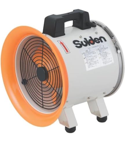 Amazon | スイデン(Suiden) ジェットスイファン300クラス SJF-300L-1-B