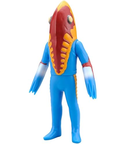 Amazon.co.jp: ウルトラ怪獣シリーズ19 ヒッポリト星人 : おもちゃ