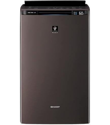Amazon | シャープ 加湿 空気清浄機 プラズマクラスター 25000 ハイ