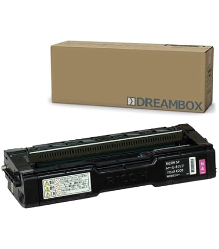 RICOH トナー買取専用 ブラック＆マゼンタ RICOH トナー買取専用
