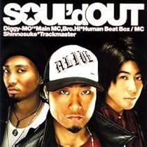 Amazon.co.jp: SOUL'd OUT: Music
