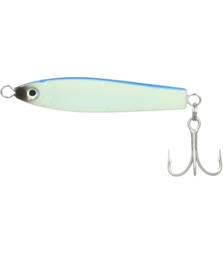 Amazon.co.jp: YO-ZURI(ヨーヅリ) ジグ: ブランカ(ジグ) 18g C1