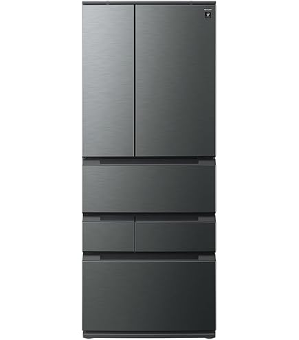 Amazon.co.jp: 日立 冷蔵庫 幅68.5cm 602L クリスタルシャンパン R