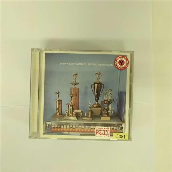Amazon.co.jp: Jimmy Eat World: ミュージック