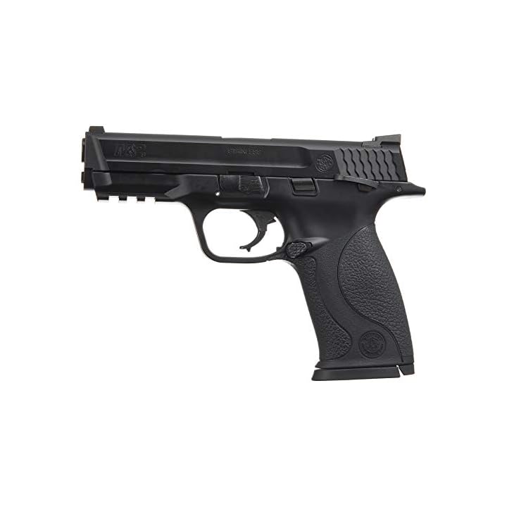 東京マルイ S&W M&P 9 | サバゲー装備 | サバゲーる