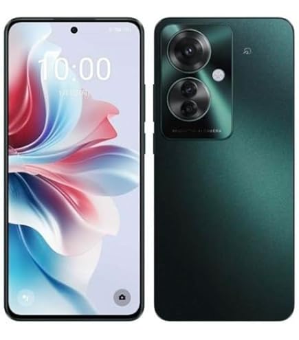 Amazon | SIMフリー AU OPPO Reno7 A OPG04 [スターリー ブラック] 6GB