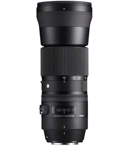 Amazon.co.jp: SIGMA 150-600mm F5-6.3 DG OS HSM | Sports S014