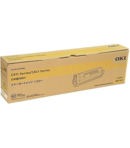 Amazon.co.jp: OKI トナーカートリッジTNR-C3LM1 マゼンダ 純正品