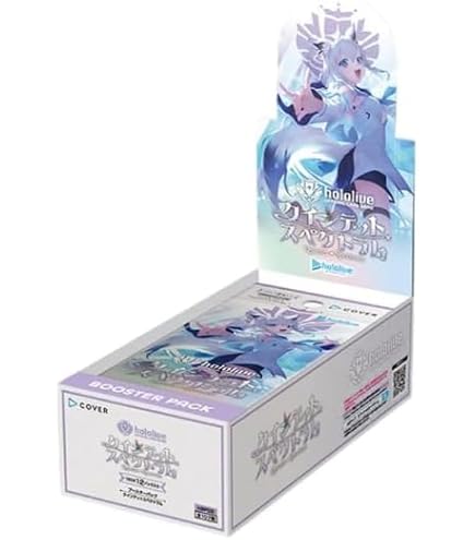 Amazon.co.jp: ヴァイスシュヴァルツ ホロライブプロダクション Vol