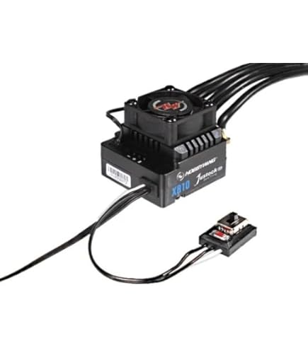 Amazon | HobbyWing Automotive 30112603 XR10 Pro 1S センサー付き