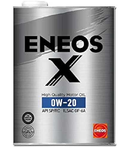 Amazon | ENEOS X PRIME (エックスプライム) エンジンオイル 0W-20 SP