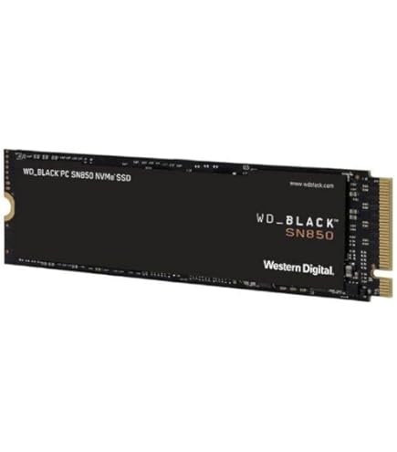 Amazon | WD_BLACK 1TB SN8100 NVMe 内蔵ゲーミングSSD ソリッド