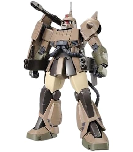 Amazon | 【プロショップ限定】 MG 1/100 ザクVer2.0 川口克己