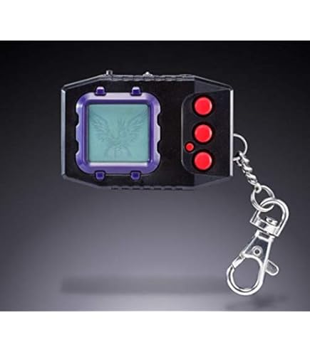Amazon | BANDAI デジタルモンスター デジモンペンデュラム カラーVpet