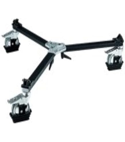 Amazon | Manfrotto BASIC DOLLY 127 | スプレッダー・ドリー 通販
