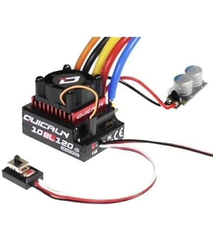 Amazon | HOBBYWING XERUN XR10 Justock G3 ESC HWI30112003
