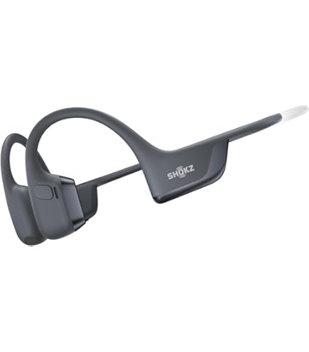 Amazon.co.jp: Shokz (ショックス) OpenSwim Pro骨伝導イヤホン 水泳用