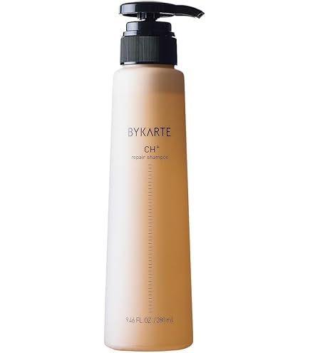 Amazon | ホーユー バイカルテ リペアシャンプー FH+ 280ml (ポンプ付