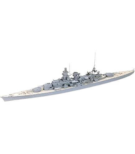 Amazon | ウォルターソン 1/700 戦艦 アリゾナ (BB-39) 1941 完成品