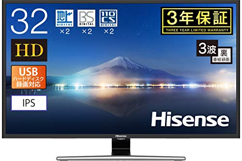ハイセンス テレビ 32A50の調査レポ｜ランク王