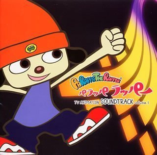 PARAPPA THE RAPPER パラッパラッパー」TVアニメーション・サウンド