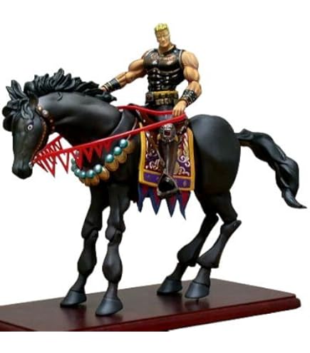 Amazon.co.jp: 北斗の拳 SpiceSeed スパイスシード ラオウ 昇天 ver