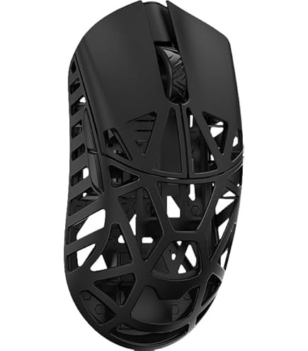 FinalMouse UltralightX Guardian 8000Hz 35g Gaming Mouse Lion: Mice