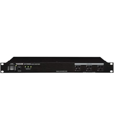 Amazon | FURMAN ファーマン パワー・コンディショナー P-1800 PF R J