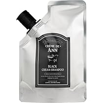 Amazon | 【公式】Creme de Ann (クレムドアン) ブラッククリーム