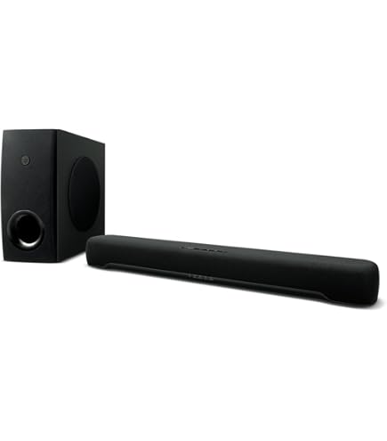 Amazon.co.jp: ヤマハ サウンドバー YSP-2700 /HDMI端子3入力1出力
