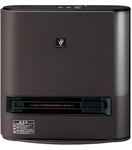 Amazon | シャープ プラズマクラスター搭載 加湿機能付 セラミック