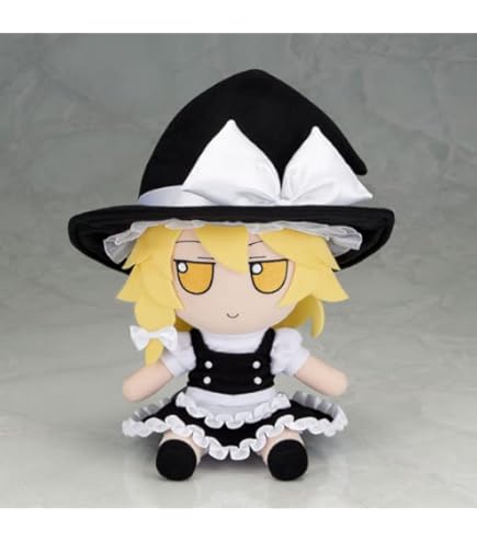 Amazon.co.jp: 東方ぬいぐるみシリーズ18 藤原妹紅 ふもふももこ