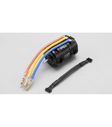 Amazon.co.jp: ヨコモ ZERO 3 ブラシレスモーター13.5T センサー付 YM