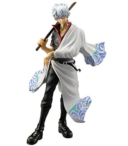 Amazon | 一番くじ 銀魂 いくつになってもくじはワクワクする A賞 坂田