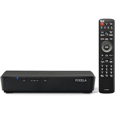 Amazon.co.jp 売れ筋ランキング: テレビチューナー の中で最も人気の