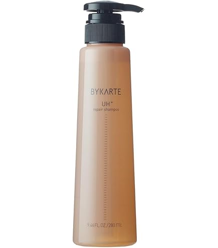 Amazon | ホーユー バイカルテ リペアシャンプー CH+ 280ml (ポンプ付