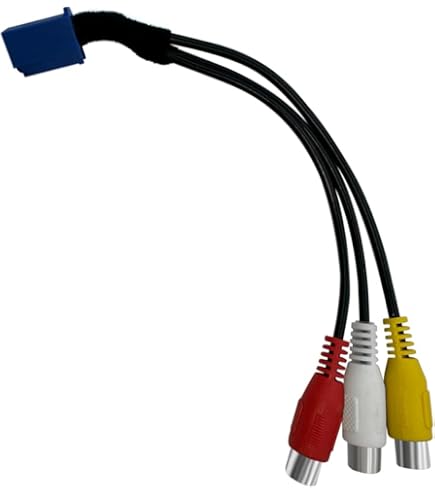 Amazon | 日産ディーラーオプションナビ用 MM513D-L VTR入力