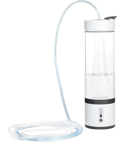 VitalShare H2 Gas Station 水素吸入器 1台で最大4人同時に水素吸入が