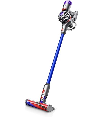 Amazon | 【整備済み品】 ダイソン Dyson V10 Fluffy Black SV12 FF LF