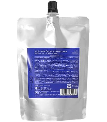 Amazon | デミ ドゥ スカルプシャンプー タイプ MS 1000ml & スカルプ