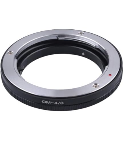 Amazon.co.jp: OLYMPUS OMアダプター フォーサーズシステムマウント用