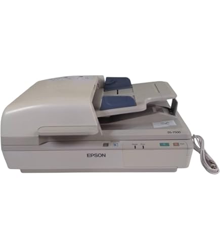 Amazon | エプソンEPSON A4高耐久フラットベッドスキャナー DS-6500 A4