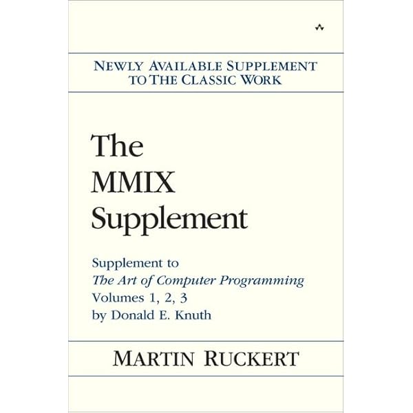 Amazon | The Art of Computer Programming, Volume 1, Fascicle 1