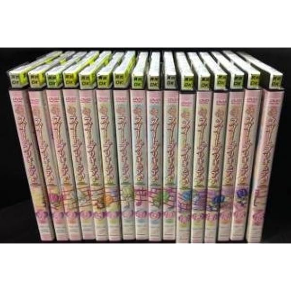 Amazon.co.jp: キラキラ・プリキュア アラモード【レンタル落ち】全16
