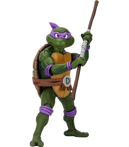Amazon.co.jp: NECA - ティーンエイジミュータント忍者タートルズ